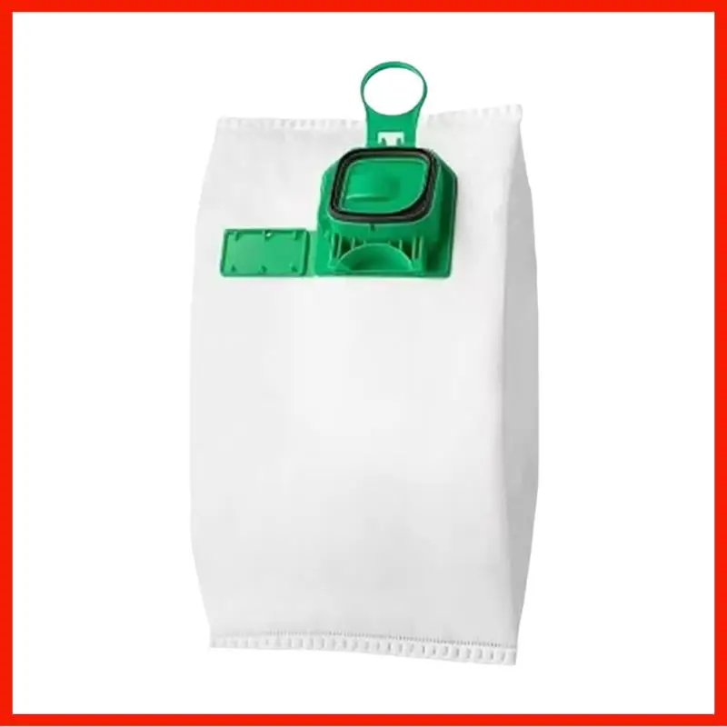 

12 шт. сменный одноразовый мешок для пыли для Vorwerk VK140/VK150/FP140/FP150 запасные части для вертикального пылесоса
