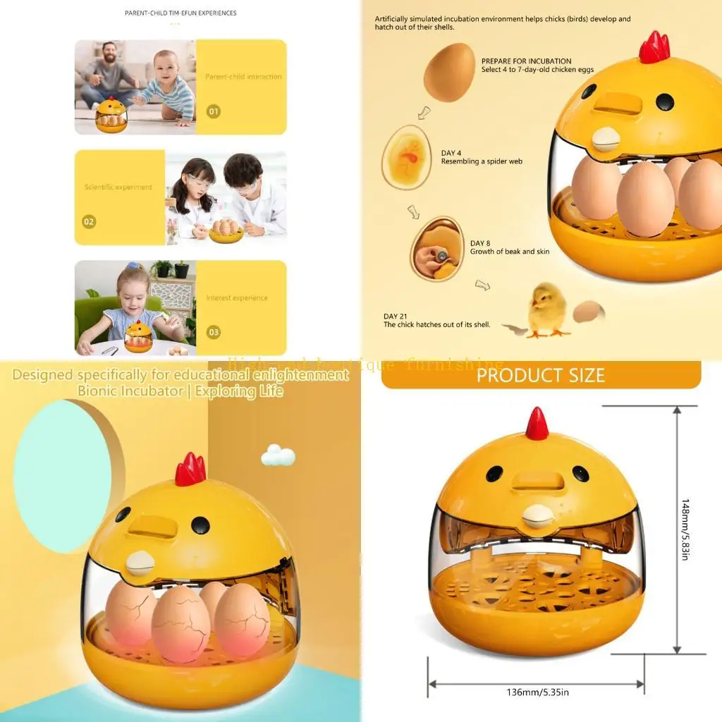 

L9NB Automatic Eggs Turner Incubators for Hatching Eggs Suitable for Small Quail