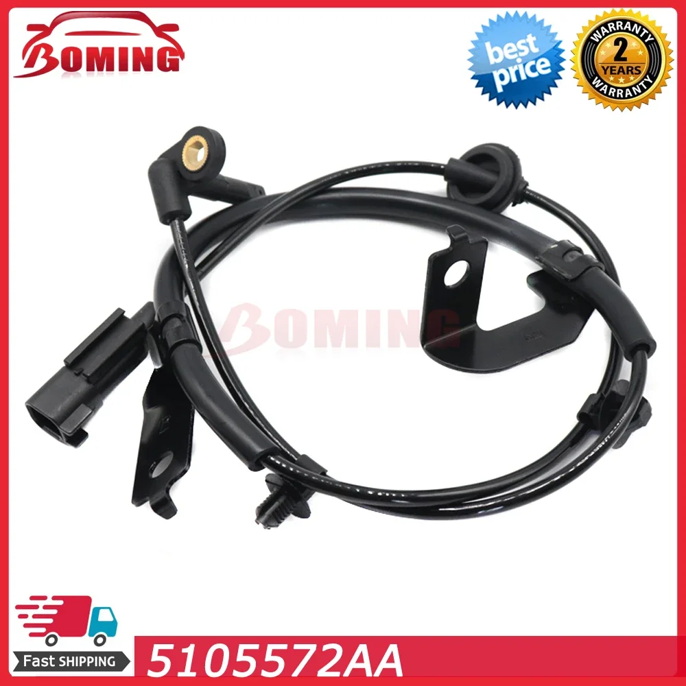 

Car Front RH ABS Wheel Speed Sensor 5105572AA 5105572AB Fits For Dodge Caliber Jeep Compass Patriot