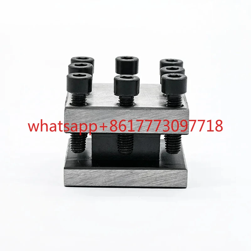 

Lathe accessories Square tool 210 Lathe fixture Four-station tool 60 square, 80 square