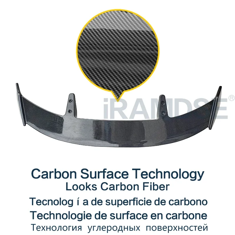 carbon surface