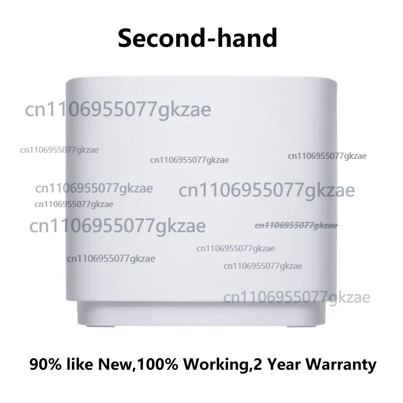 Compatible FOR ASUS ZenWiFi XD4 AX Mini AX1800 WiFi 6 AiMesh System 2.4&5GHz 1.8Gbps