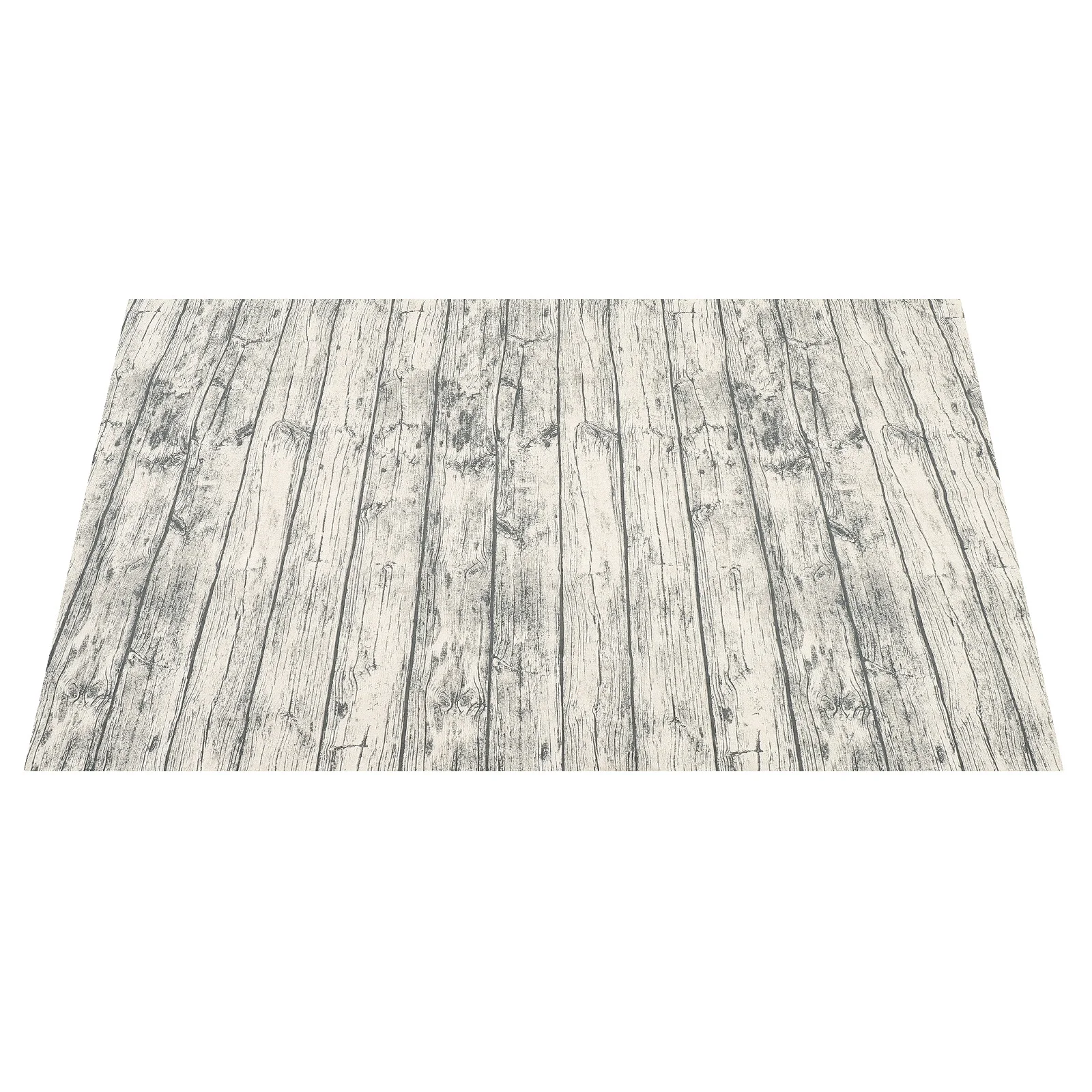 

Vintage Table Cloth Wood Grain Print Rectangular Decorative for Dining Table Buffet Home Kitchen Party Holiday Use