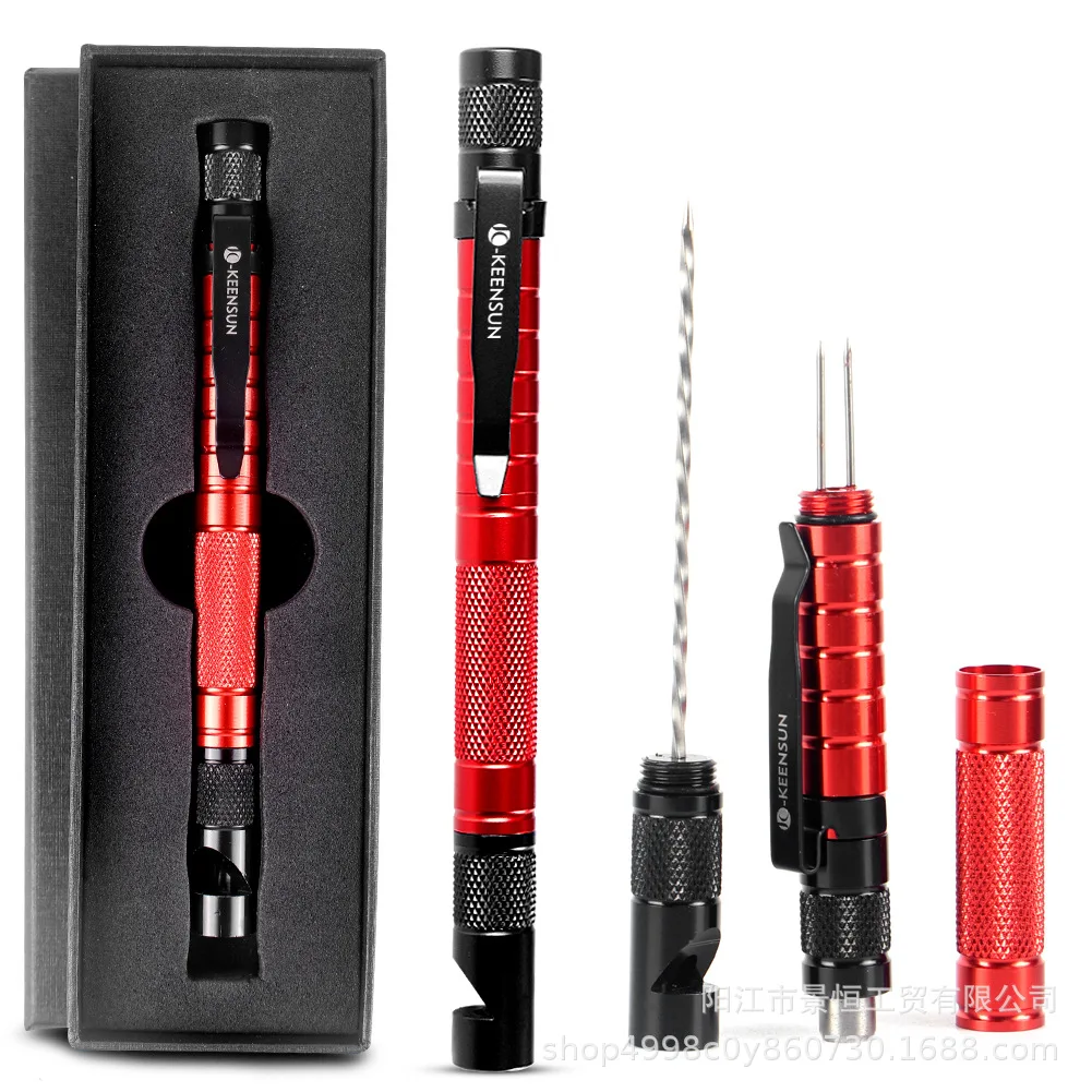 Perfect Cigar Needle Multi-purpose Cigar Cigarette Holder Dredging Cigarette Needle