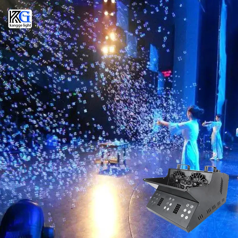 fog bubble machine para luzes de festa led fog machine dmx512 luzes do palco wedding club 01