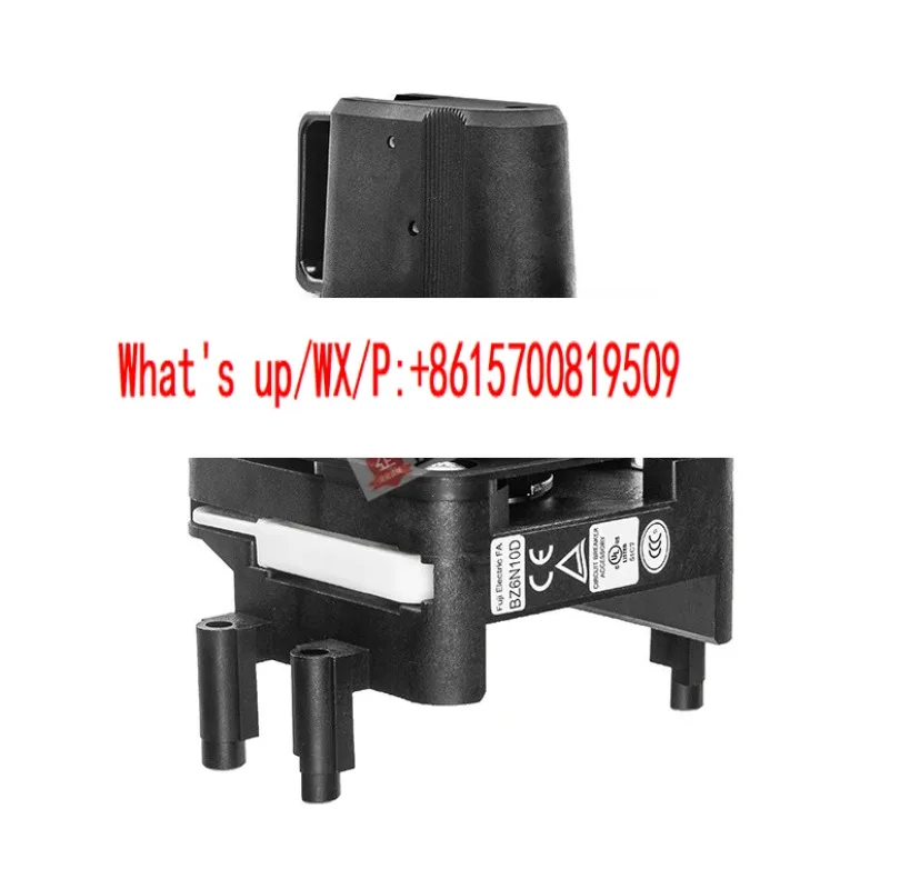 Original  N-type V-type circuit breaker air switch operating handle BZ6N10D BZ6V10D BW9V0GA