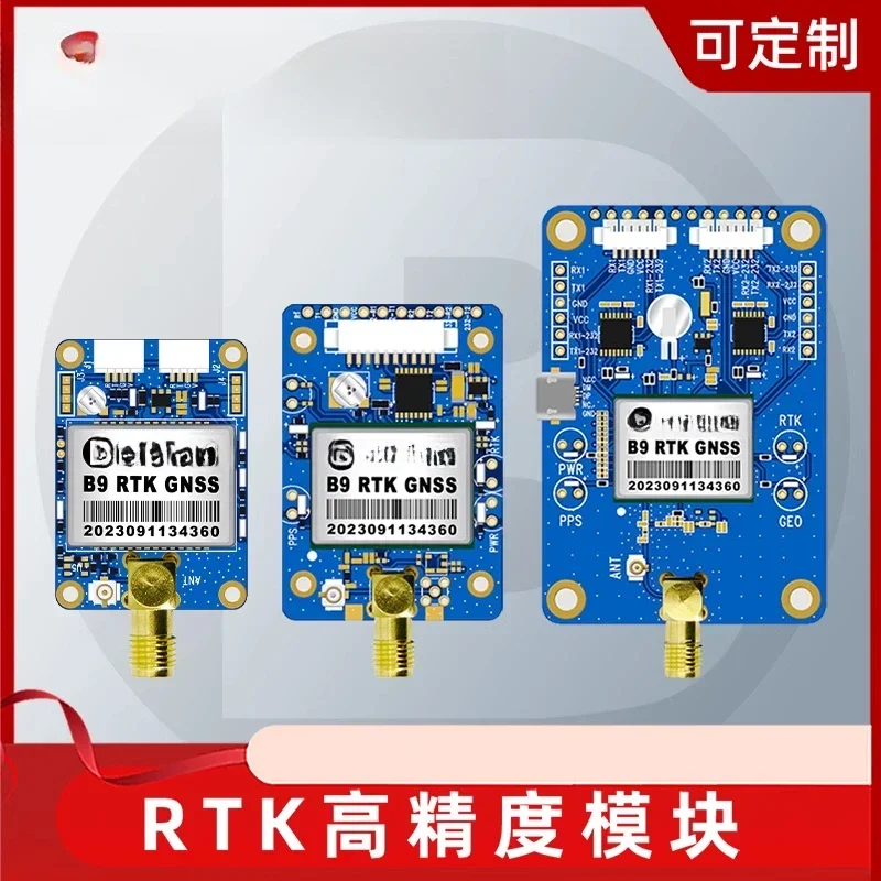 For Zed-F9P Board G…