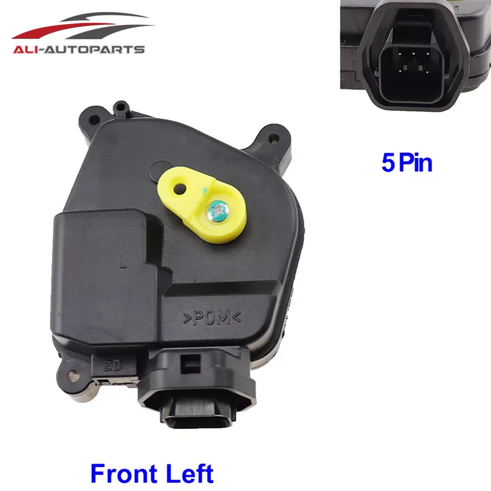 957351G020 957361G020 Front Rear Left Right Door Lock Actuator 957451G020 957461G020 for Kia Rio5 06-11 Hyundai Accent