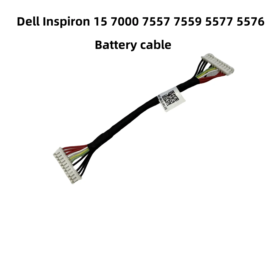 

Аккумуляторный кабель для DELL Inspiron 15 7557 7559 5577 5576 0T4KKY T4KKY DD0AM9BT000