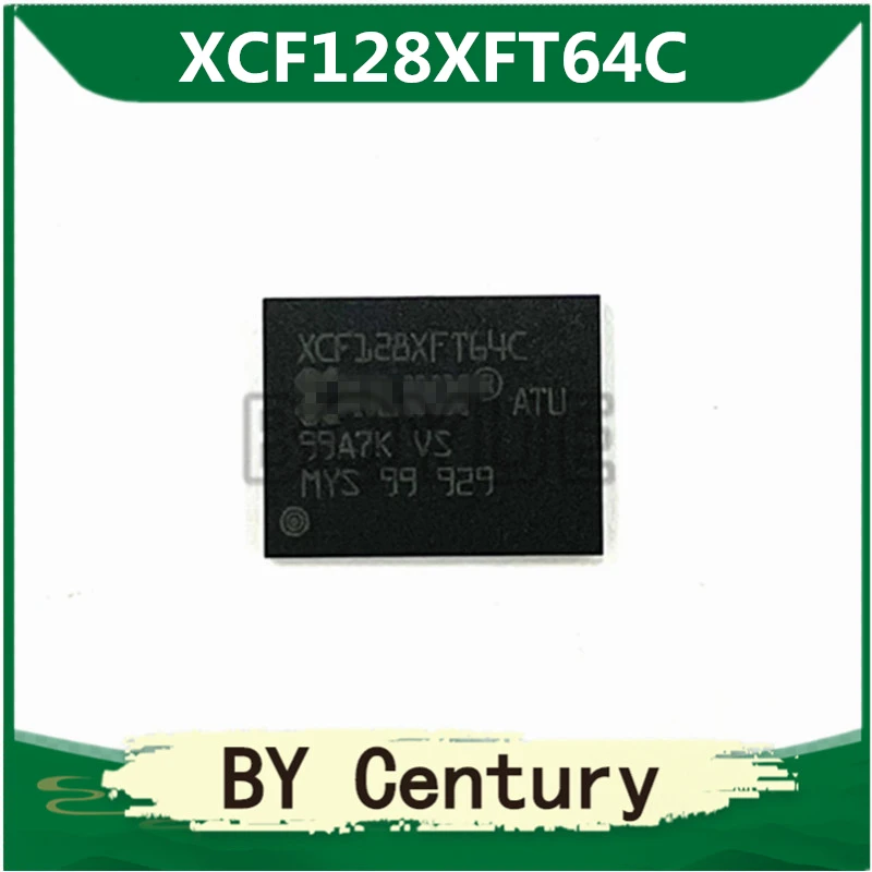 

XCF128XFT64C BGA64 Integrated Circuits (ICs) Memory - Configuration Proms for FPGAs