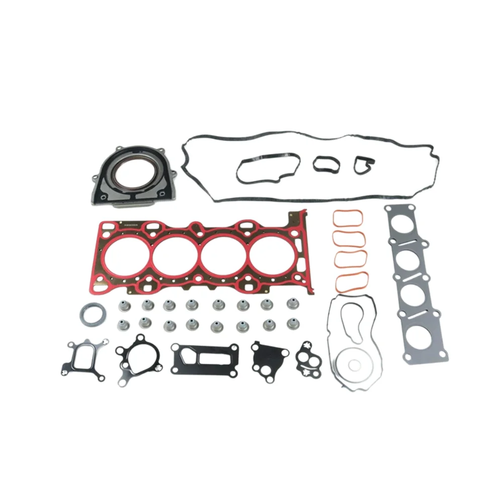 Engine Gasket Kit For Ford Mondeo 2.0T 203HP EcoBoost Petrol 2010-2014 AG9G-6055-BC Full Gasket Set Head Overhaul