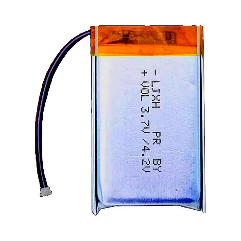 بطارية ماوس بصرية جيدة الأداء بدرجة حرارة منخفضة 1650 مللي أمبير في الساعة للتوافق العالي Logitech G435