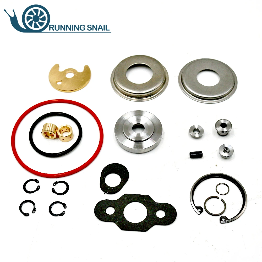 Turbo Repair Kits TF035 Water Cooled 7.0mm 49135-03101 49135 03101 For Mitsubishi Challanger Delica Pajero Shogun 2.8L 4M40 4D56