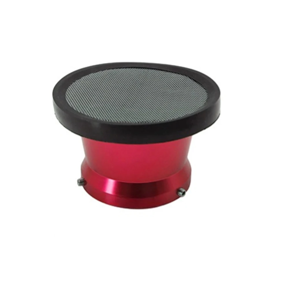 

Carburetor Air Filter Wind Cup 50mm Diameter Aluminum Alloy with Filter Screen for Keihin 24 26 28 30mm Motorcycle