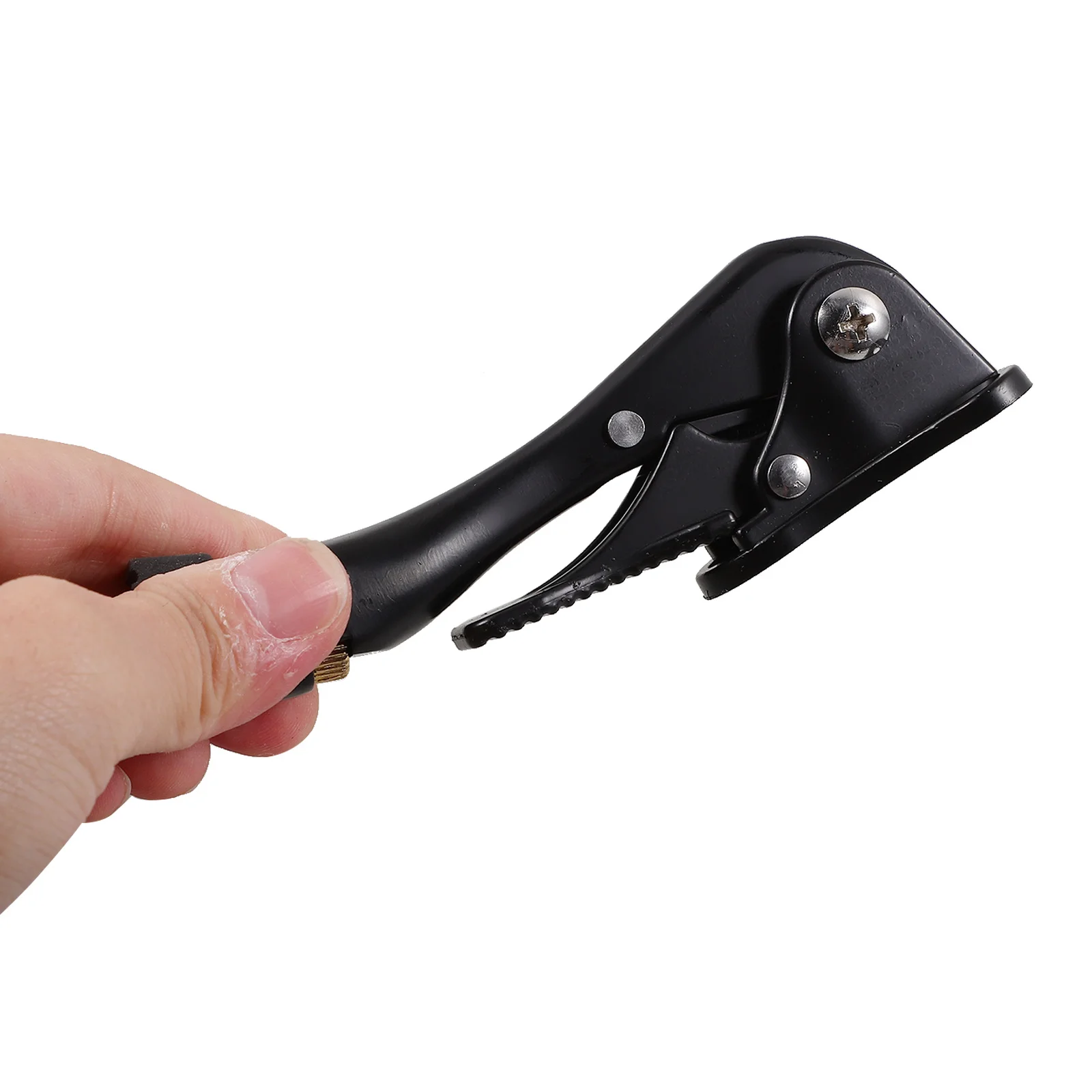

1 Set Kickdown Door Stopper Heavy Duty Floor Door Security Stop Anti-Collision Home Office Commercial Use No Tools Efficient