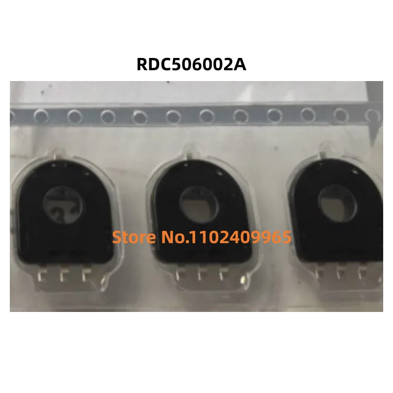 2pcs/lot  RDC506002A   Resistive position sensor  10K resistance    100% new