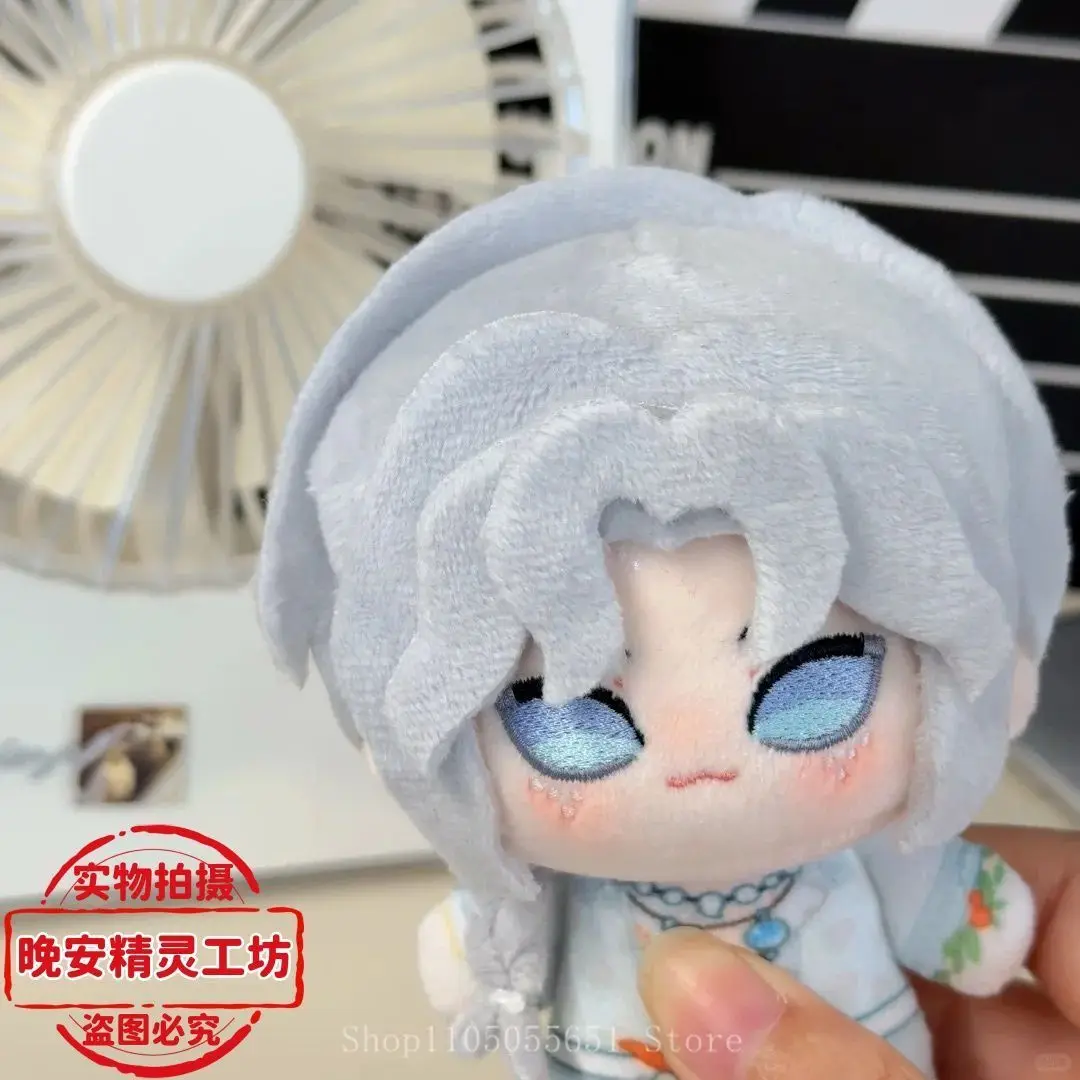 Кукла Identity V 10 см Джозеф Летние металлические куклы-аттрибут Подвеска в подарок