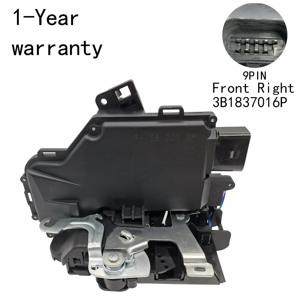 

Привод дверного замка 3B1837016P для Porsche 911 CARRERA 2000-2005 гг.