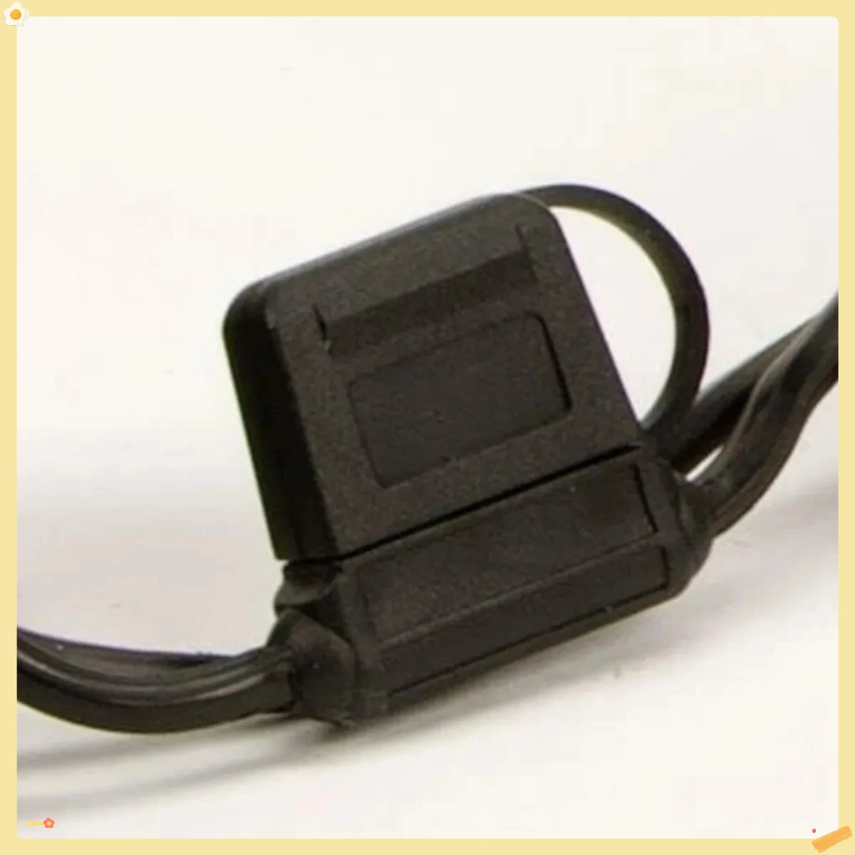 Portable Compressor Kit. Tire Pump, Truck/SUV Tire Inflator, For Up to 35 Inch Tires ‎10.87"L x 5.83"W x 7.48"H