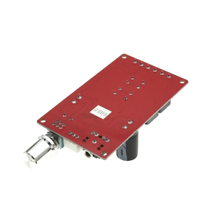 XH-M189 TPA3116D2 Digitale Verstärkerplatine 50W+50W 24V Klasse D Stereo-Audio-Leistungsmodul für Heimlautsprecher – Detail 3