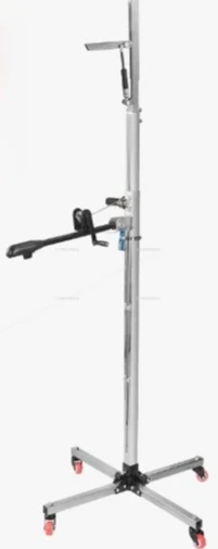

Electric Hammer Bracket High-Altitude Telescopic Drilling Machine Lifting Ceiling Drill Bracket for Home Improvement