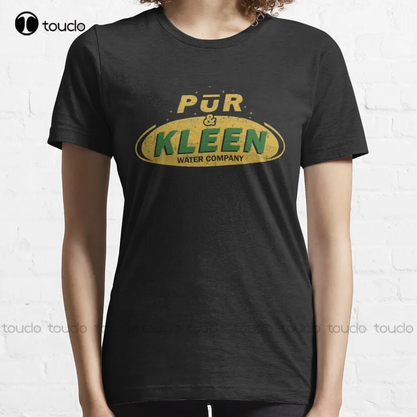 The Expanse - Pur Kleen Water Company - Dirty 30 Retro Classic T-Shirt T Shirts For Women Men Fashion Custom Aldult Teen Unisex