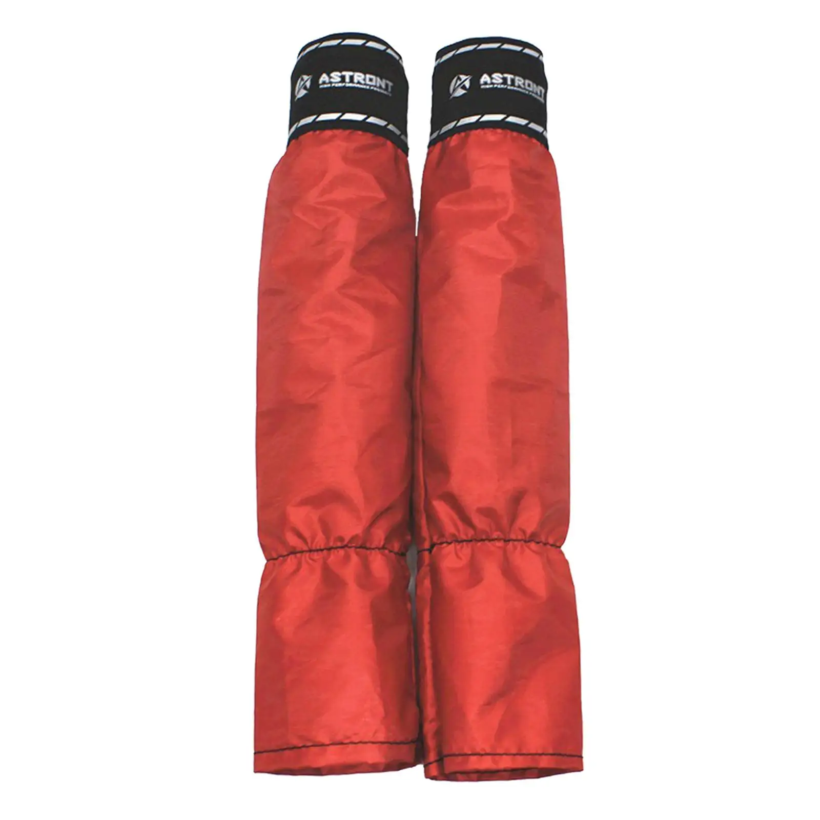 Shock Absorber Anti-dust Nylon Oxford Front Fork Cover Motorbike Universal Parts for Motorcycle Body Modification Kit