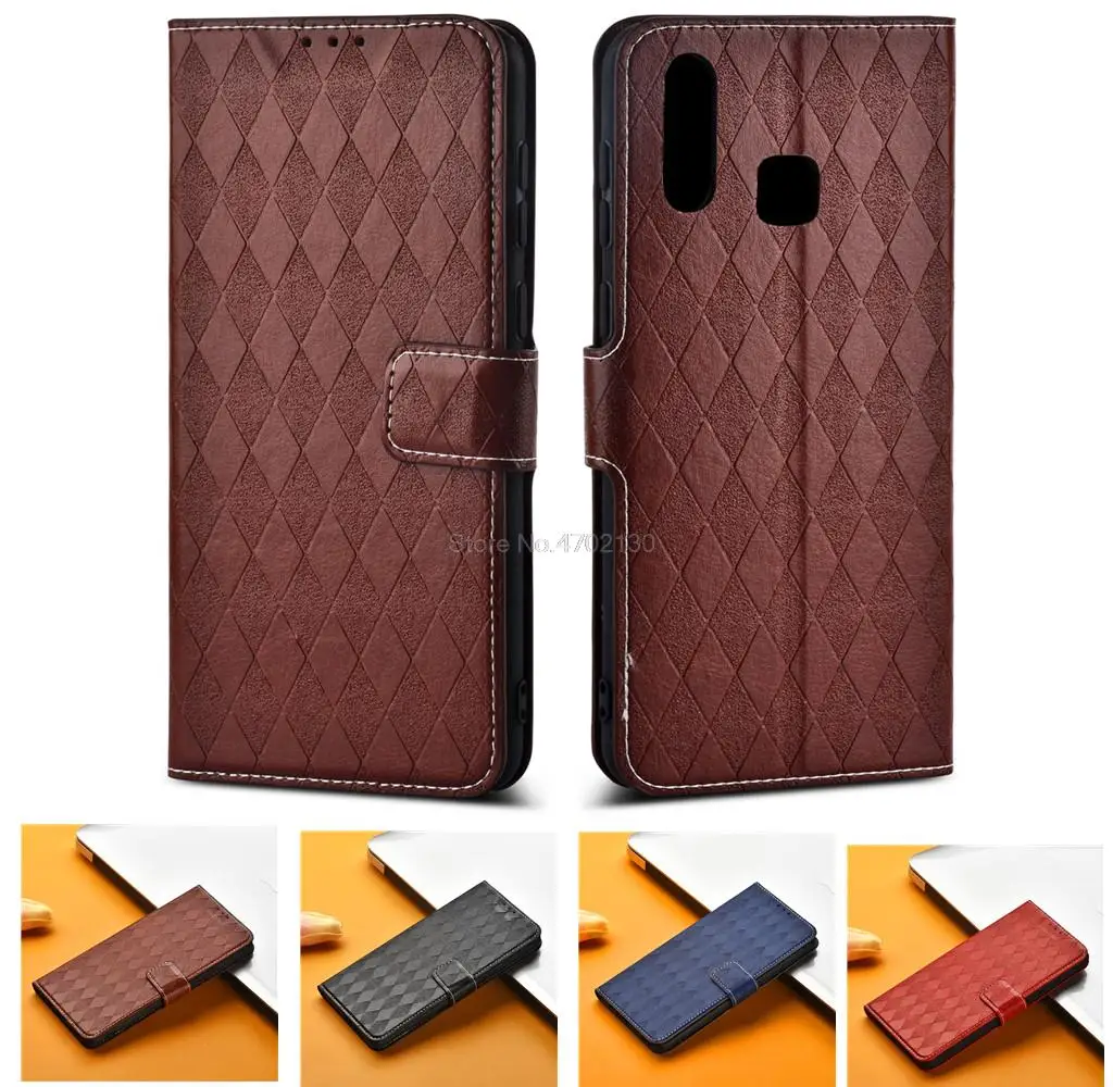 Wallet Cover For Hisense F30S F25 E8 F40 Infinity E Max H30 Lite Rock 5 S10 U30 F24 Infinity H11 Lite case Flip Cover Leather