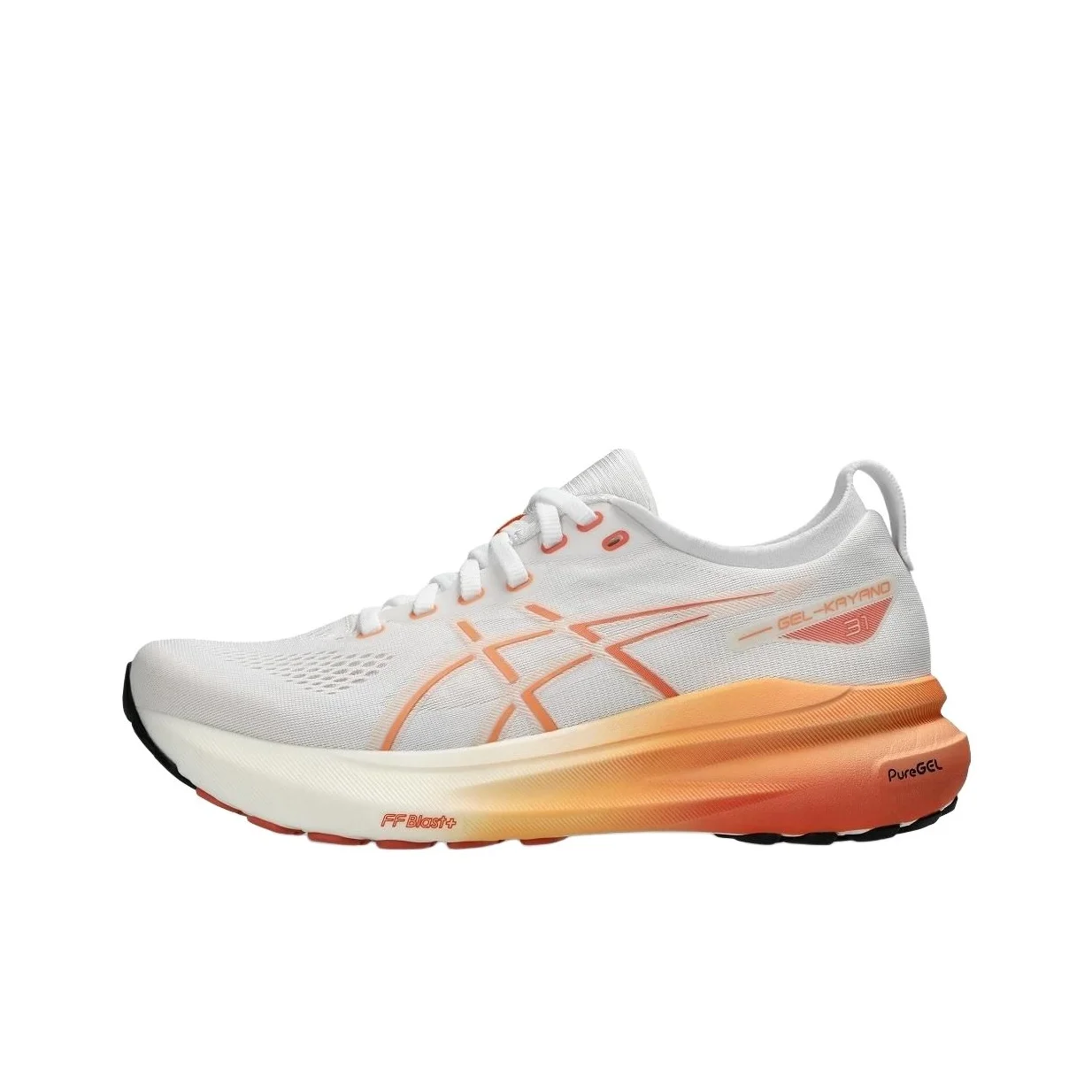 ASICS Gel-Kayano 31 Running Shoes 1012B670-100