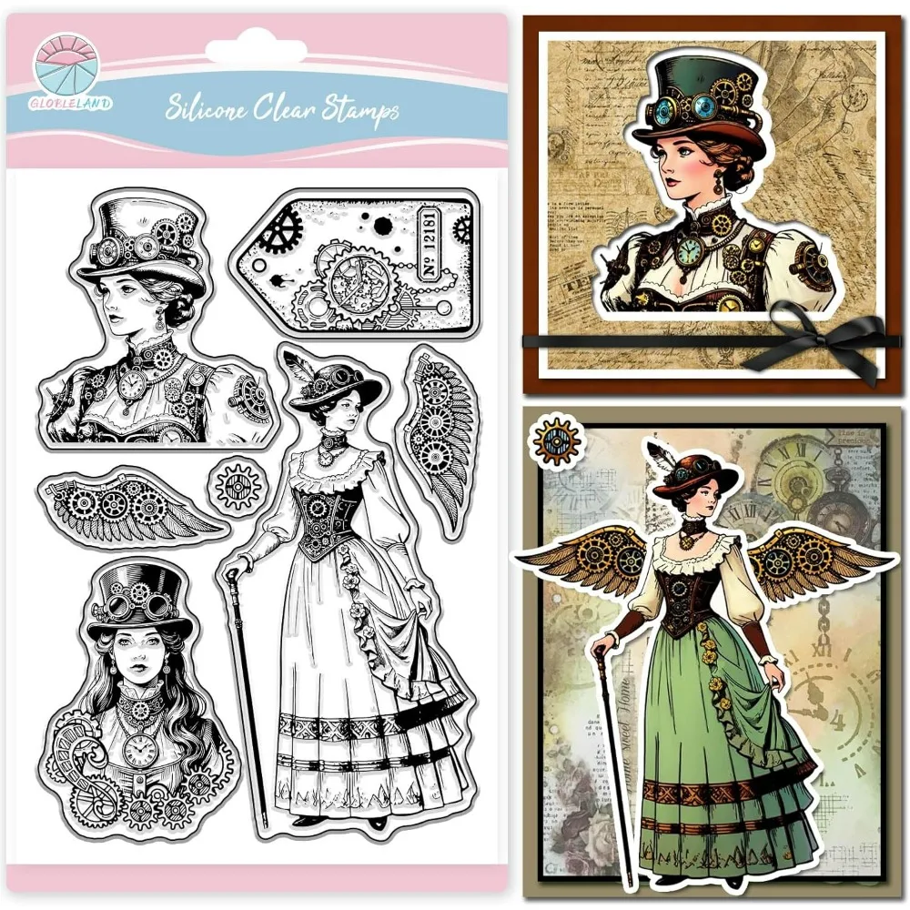 Vintage Steampunk L…