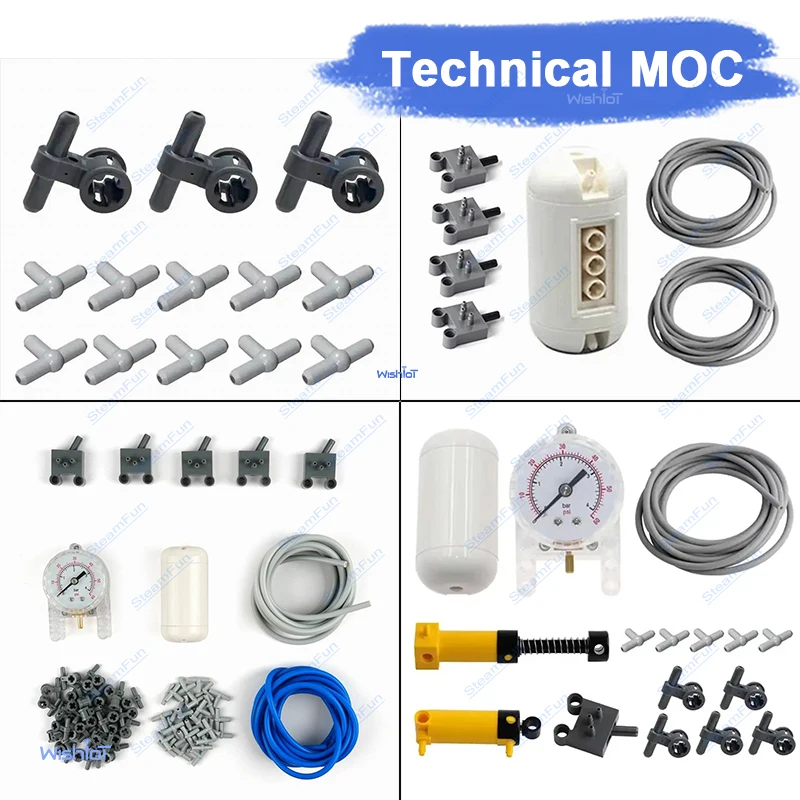 Moc Technical Hose …