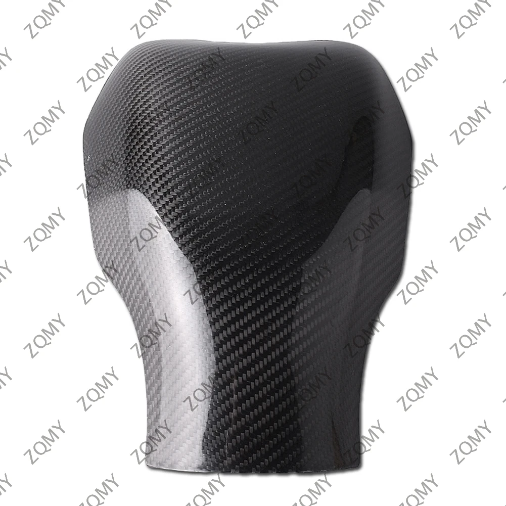 Motorcycle Carbon Fiber Fuel Gas Tank Cover Protector For Kawasaki NINJA 250 250R EX250 2008 2009 2010