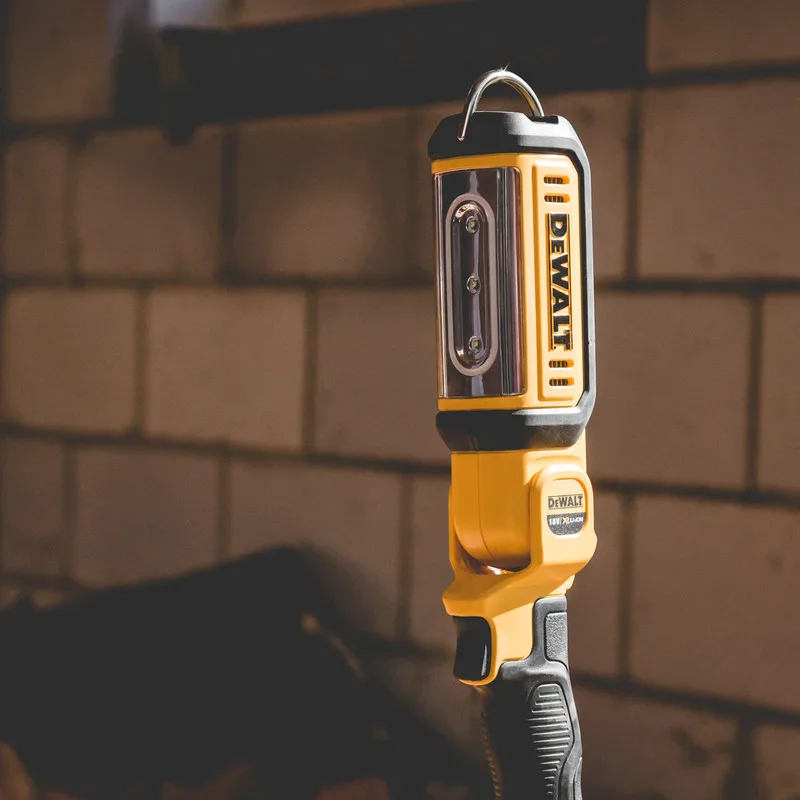 Imagem -06 - Dewalt Handheld Floodlight Ferramenta Worklight de Lítio sem Fio Dcl050 18v xr 1000lm