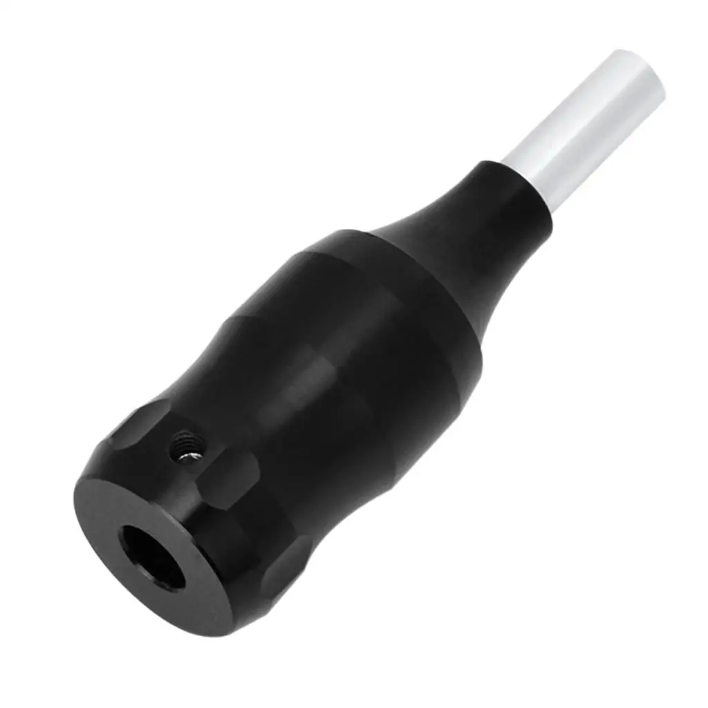 Aleación de aluminio liviana, fácil de usar al tubo para suministro de vástago de máquina