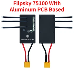 Flipsky 75100 With Aluminum PCB Based on VESC For Electric Skateboard / Scooter / Ebike Speed Controller