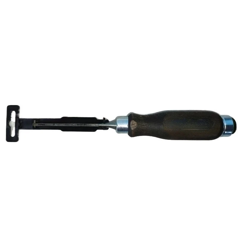 For Woodworking Tools 3mm Craftsman Chisel Flat Shovel, Narrow Blade Bevel Chisel