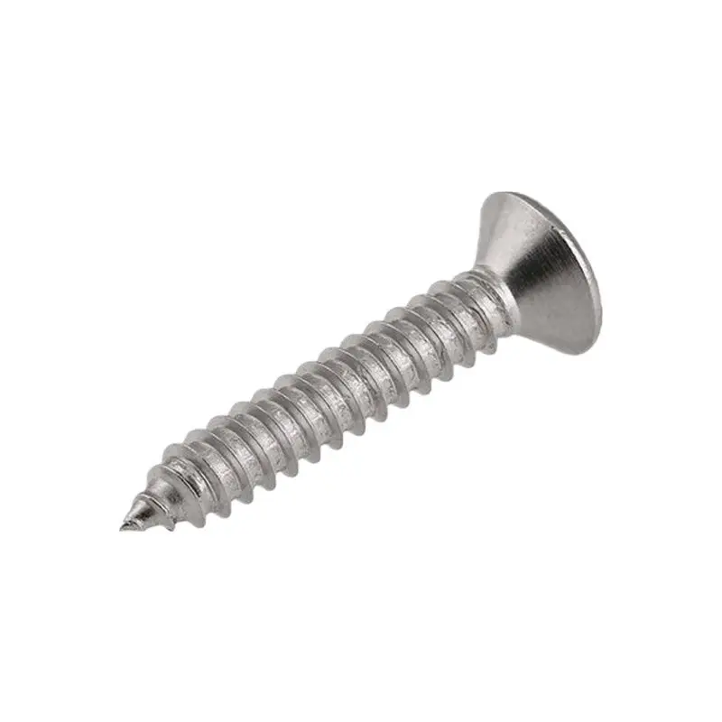 

Stainless Steel Wooden Door Countersunk Flat Head Self-tapping Screws