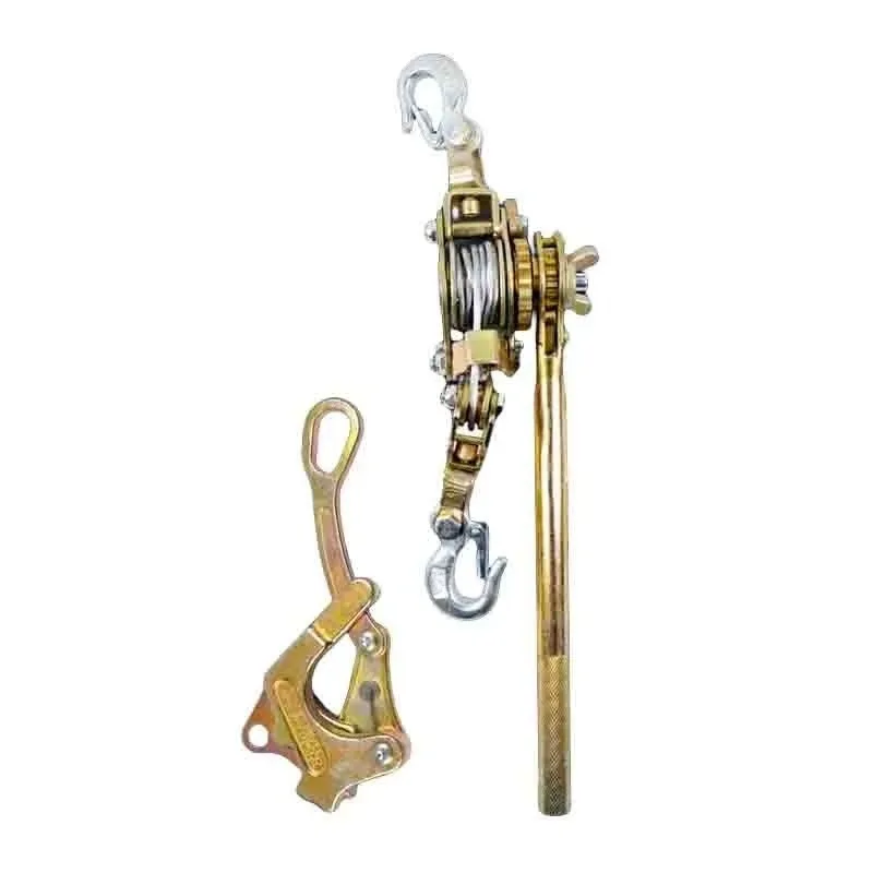High-quality Multifunctional Tightener Japanese-style Double Hook Tightener Rope Tightener Wire Clamp Machine