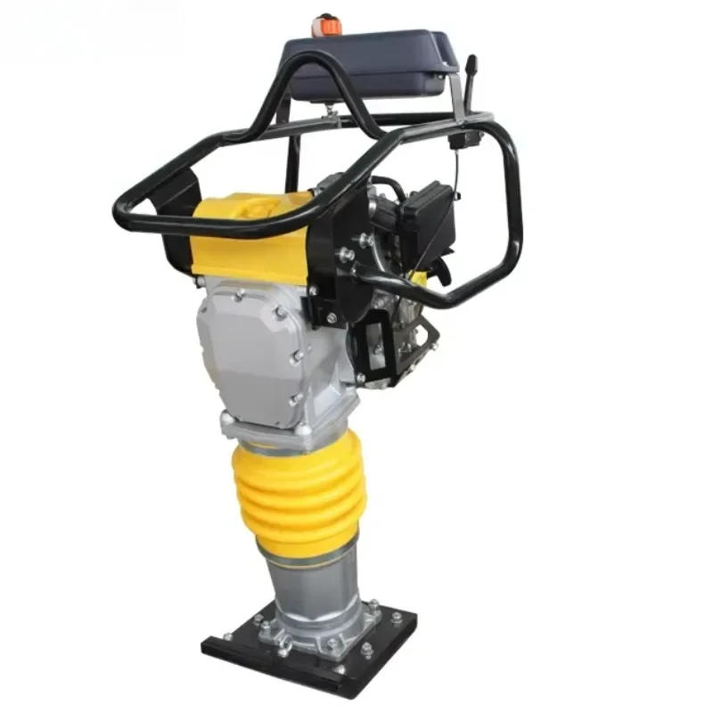 

Electric Power Earth Sand Soil Wacker Impact Jumping Jack Multiply Compactor Tamper Vibrating Tamping Rammer
