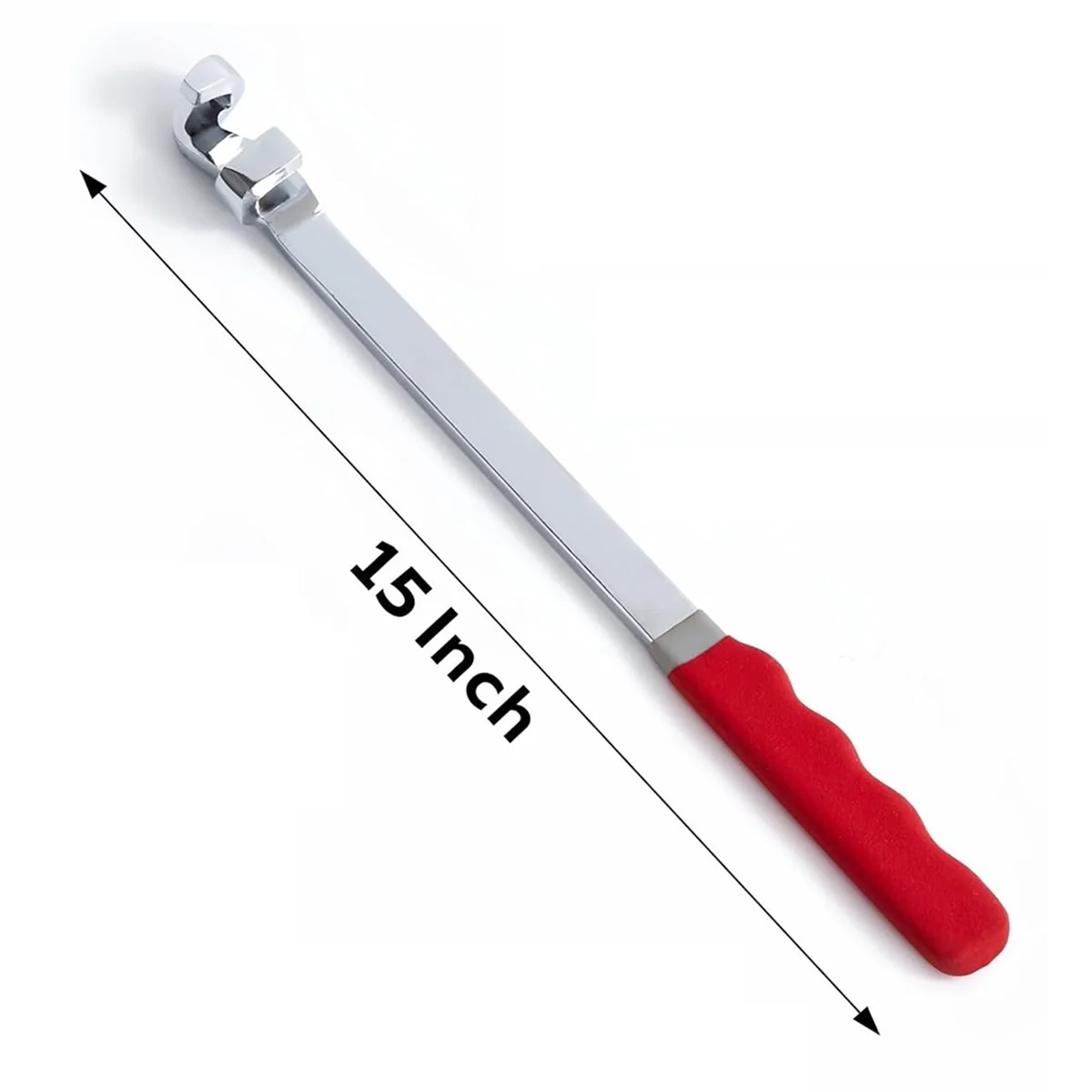 Сейчас в тренде, удлинитель гаечного ключа, удлинитель адаптера крутящего момента, удлинитель гаечного ключа, удлиненный 15-дюймовый удлинитель гаечного ключа для максимального рычага