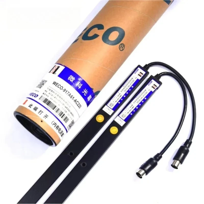 산진 엘리베이터 부품 엘리베이터 액세서리 WECO 일반 엘리베이터 도어 센서 라이트 커튼 WECO-917A61-AC220