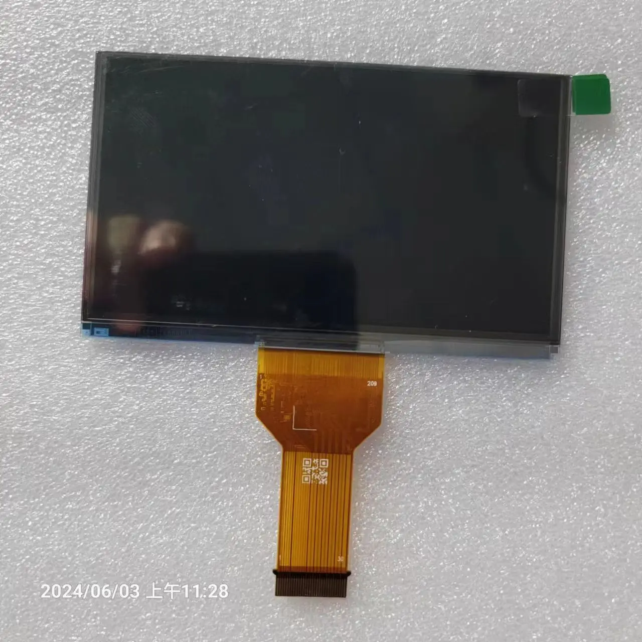 Imagem -04 - Substituição de Tela Lcd para Arma Letal Apto para W9s W8s W2s W12 1540386301 Fpc-hx81-v1.0