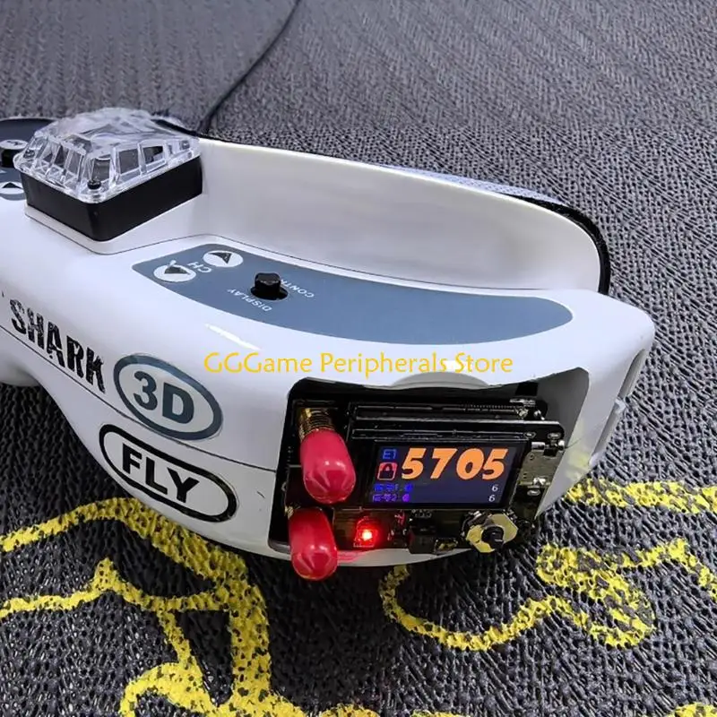 U55B Versatility Double Antennas Receiver For SKYZONE Glasses Enhances Strength In FPV Systems
