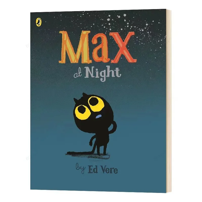 

Brave Max The Brave Night Bird Volume 3: Developing Children's Emotional Intelligence