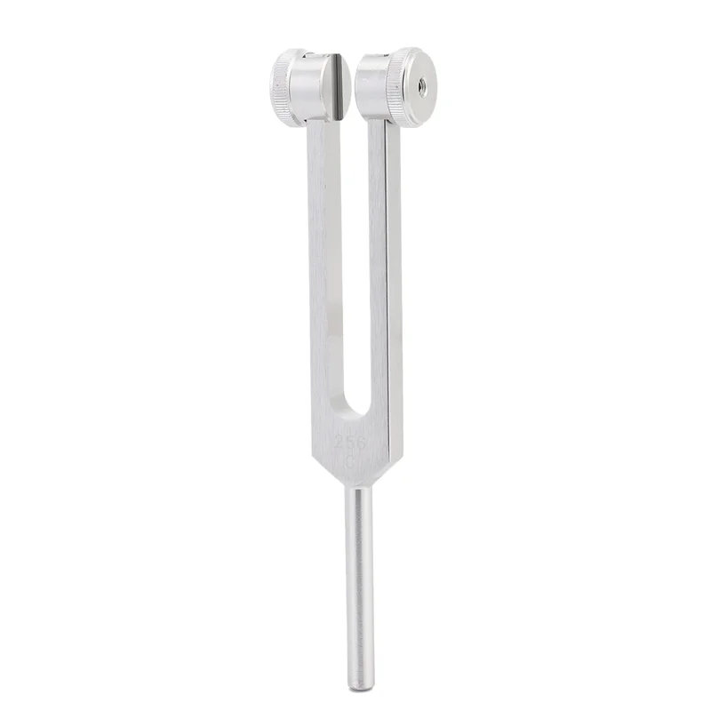 

A30F-Set Of 9 Pcs Aluminum Sensory Tuning Forks C 128 256 512