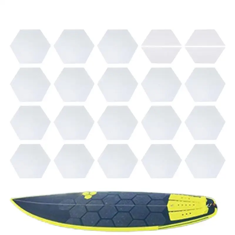 

Тяговая накладка для серфинга, клейкие наклейки для скимборда, многофункциональное оборудование для серфинга, защитная пленка, аксессуары для катания на лодках для женщин