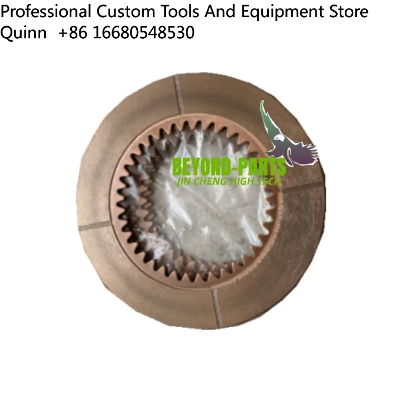 JU37 Gears 61963-01800 Clutch Transmission Friction Plate for Motor Grader Parts