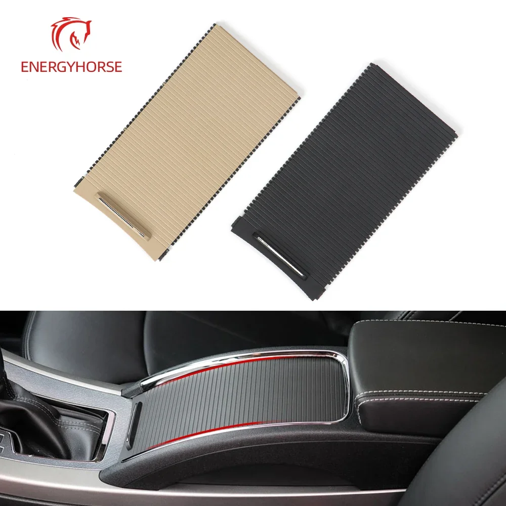 

Car Center Console Sliding Shutters Water Cup Holder Cover Roller Blind Cover For Buick Lacrosse 2008-2012 9067269