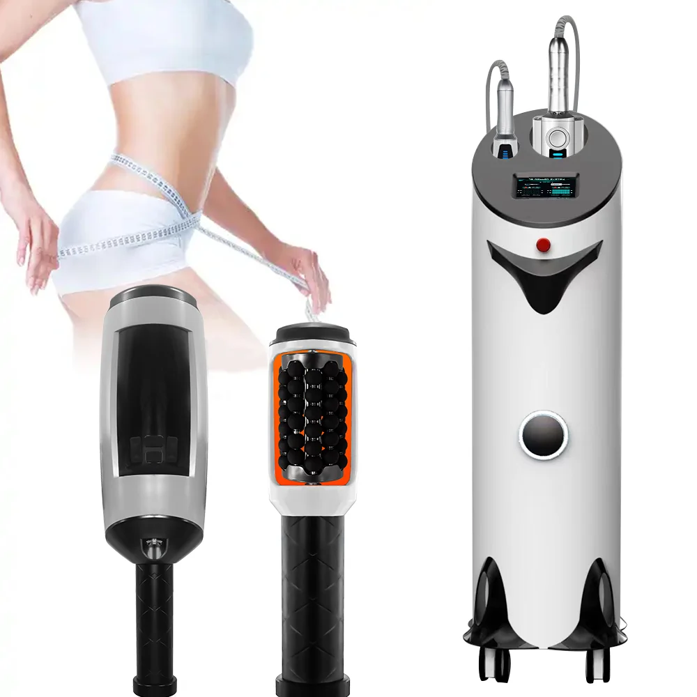 Professional Inner Ball Roller Massage Body Sculpting Machine for Cellulite Slimming lymphatic Body Shaping Massager Machine