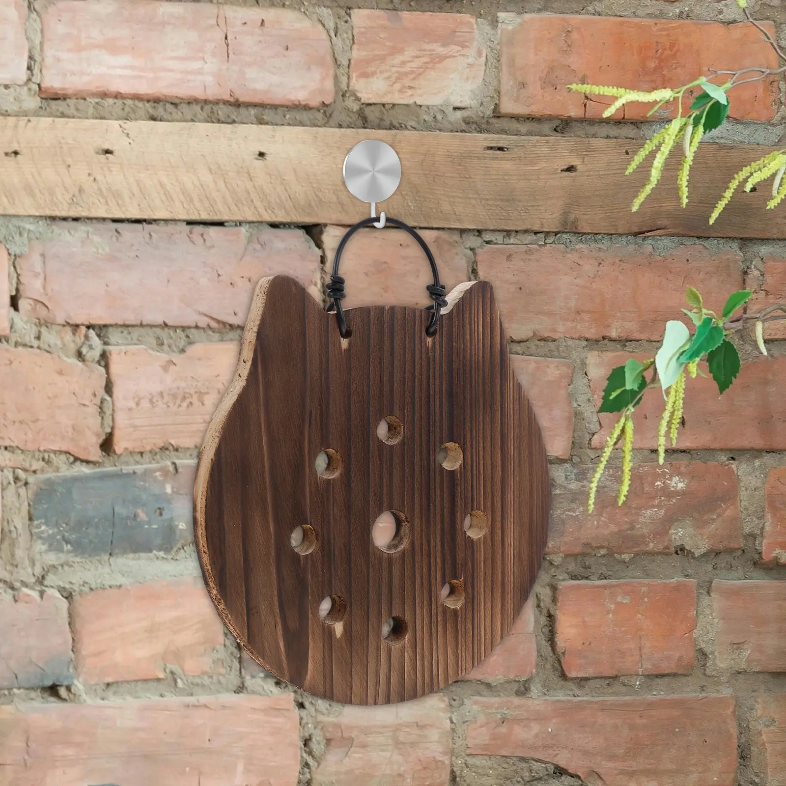 Placa de Montagem em Formato d - Vertical Wall Planter avaliação e preço